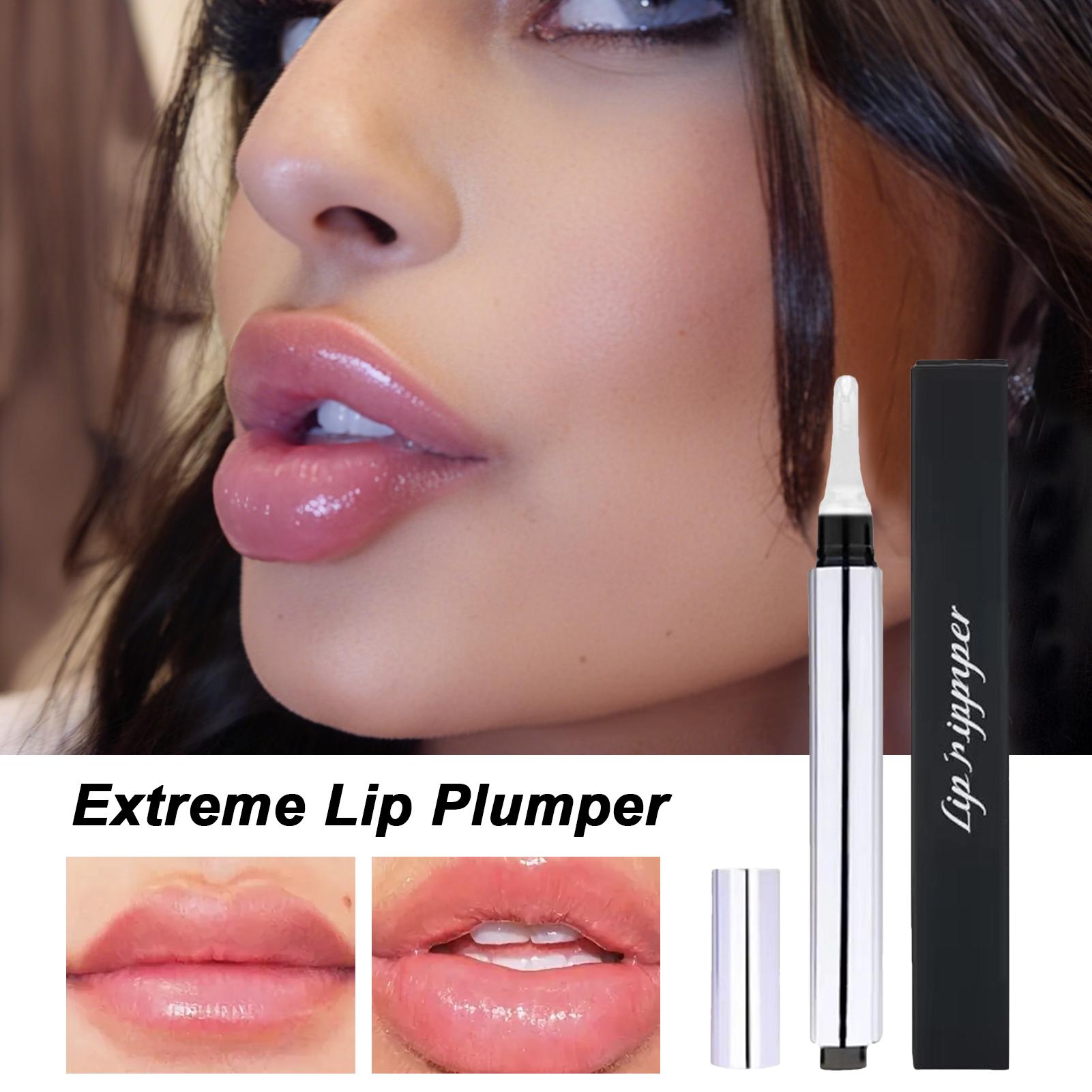 Beauty Makeup For Girl - ลิปพลัมเปอร์ เมคอัพเบส สไปคิวเล่ ลิปออยล์ 10 มล.