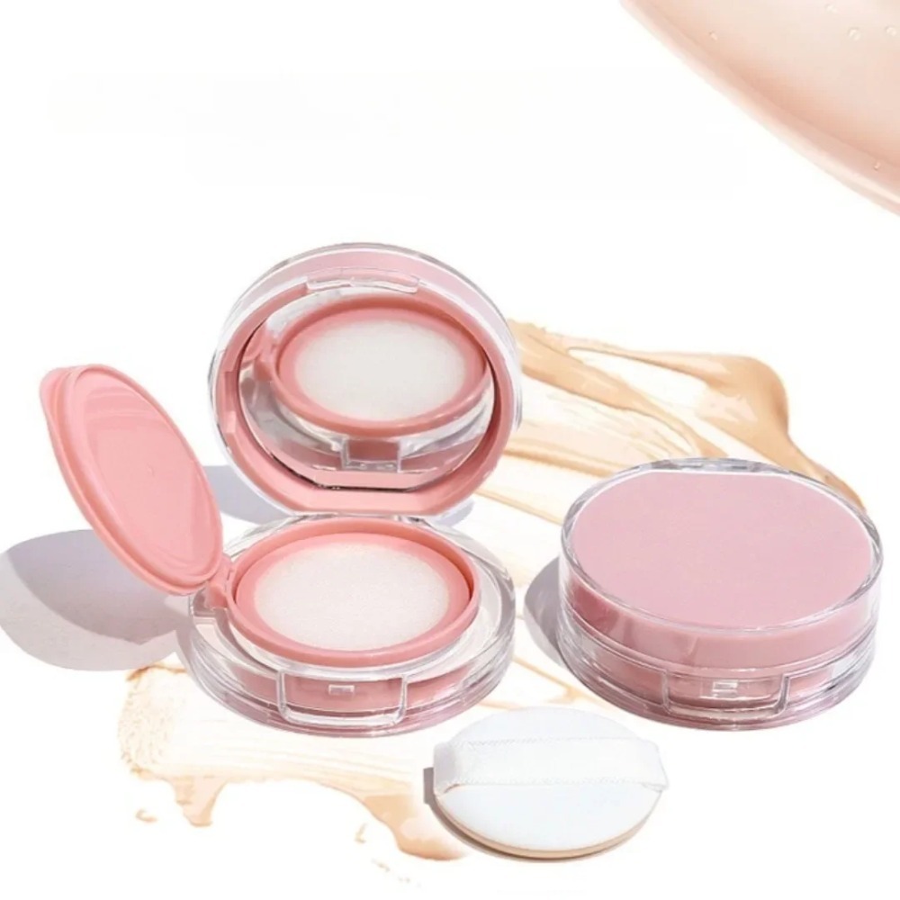 Beauty Makeup Blender - รีฟิล Mini Air Cushion Case พัฟเปล่ากล่องแบบพกพา