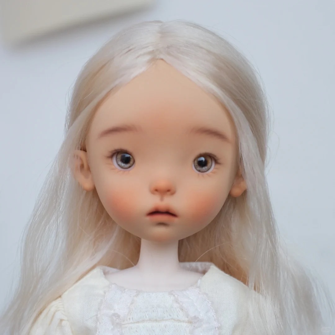 Beauty Makeup For Girl - ตุ๊กตา BJD ใหม่ ขนาด 1/6 แลนดูโด