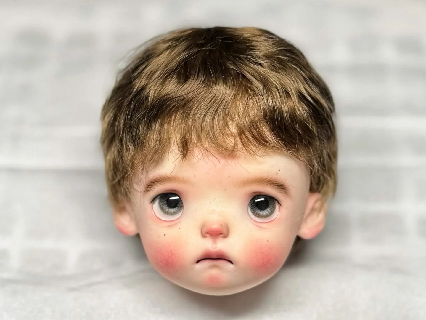 Beauty Makeup For Girl - ตุ๊กตา BJD รุ่นใหม่ ปี 2025 ขนาด