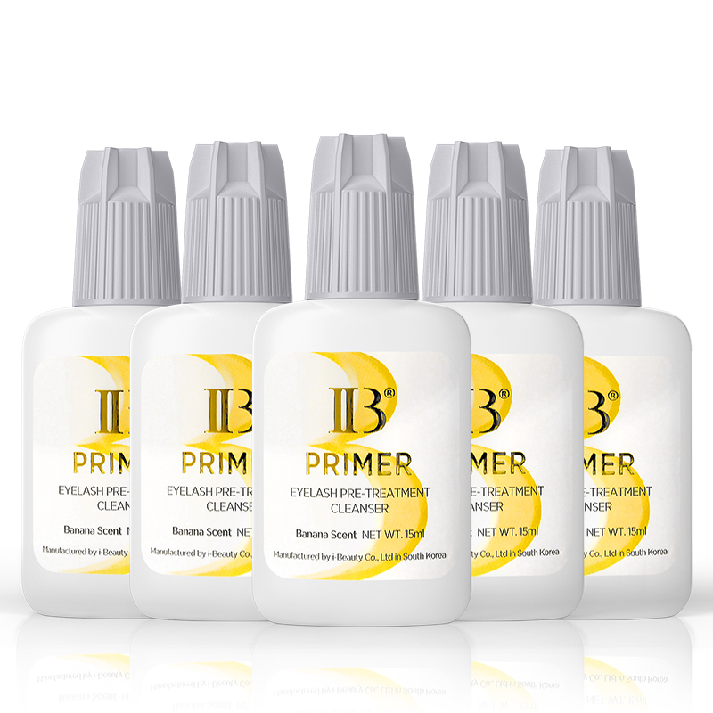 Beauty Makeup Shop - กาวติดขนตาปลอม IBeauty Primer Banana Clear ขนาด