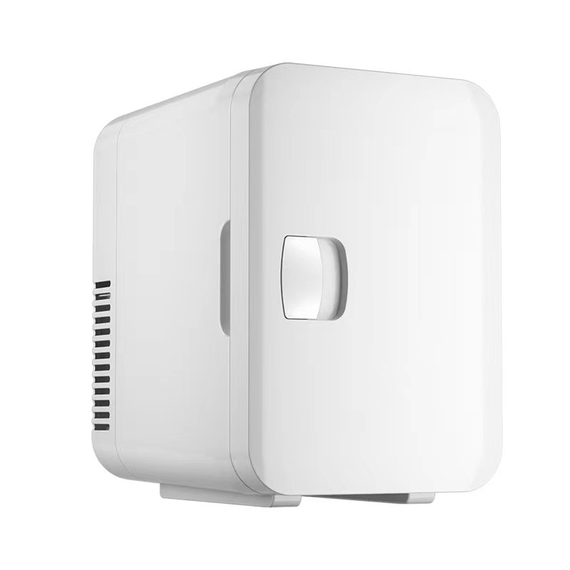 Beauty Makeup Fridge - ​ ​ 2025 ใหม่ 4L แบบพกพาตู้เย็นขนาดเล็ก-ปรับแต่งจอแสดงผล