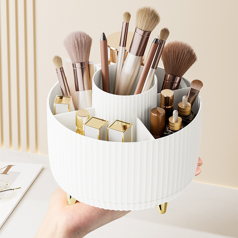360 หมุนแต่งหน้าเดสก์ท็อปกล่อง - Beauty Kiss Makeup บทวิจารณ์และราคา