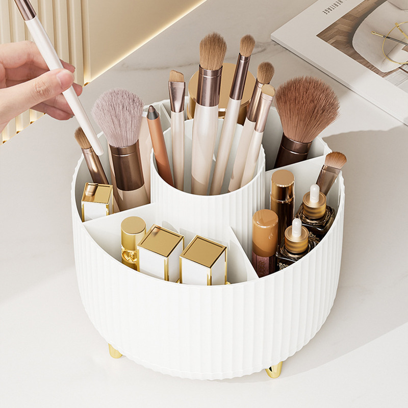 360 หมุนแต่งหน้าเดสก์ท็อปกล่อง - Beauty Kiss Makeup บทวิจารณ์และราคา