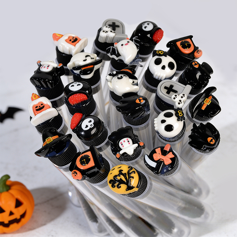 มาสคาร่าฮาโลวีน 10 ชิ้น พร้อมห - Beauty Halloween Makeup บทวิจารณ์และราคา