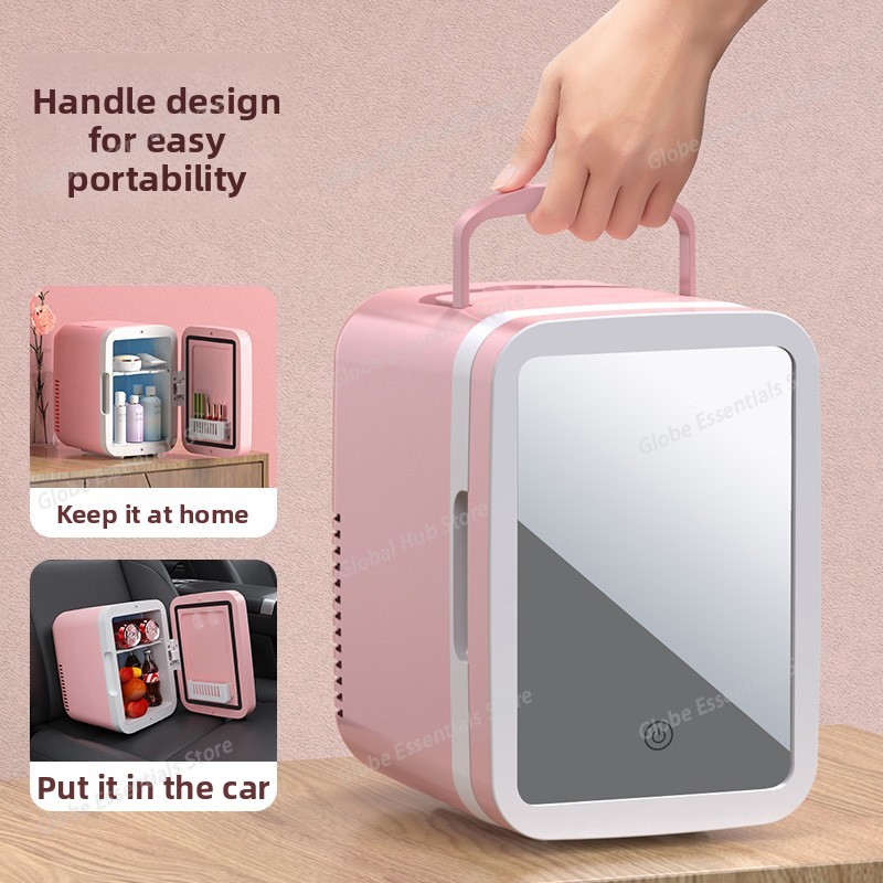 ตู้เย็นความงามหลากสีสัน ตู้เย็ - Beauty Makeup Fridge บทวิจารณ์และราคา