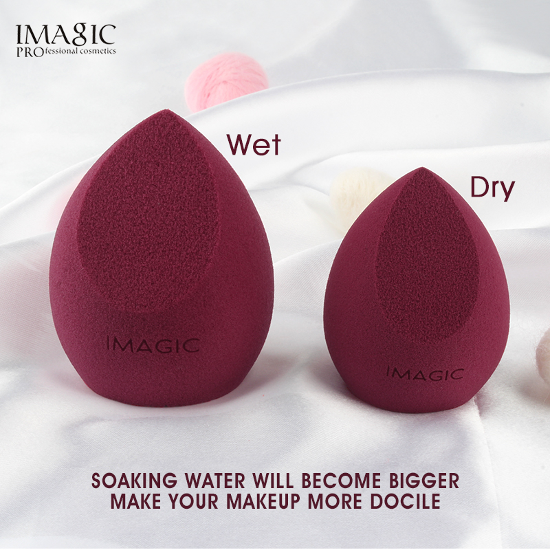 IMAGIC Beauty Sponge Face Wash - Beauty Makeup Blender บทวิจารณ์และราคา