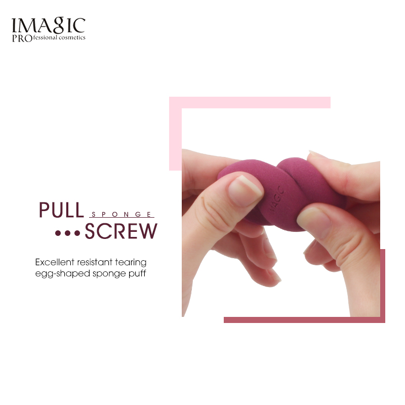IMAGIC Beauty Sponge Face Wash - Beauty Makeup Blender บทวิจารณ์และราคา