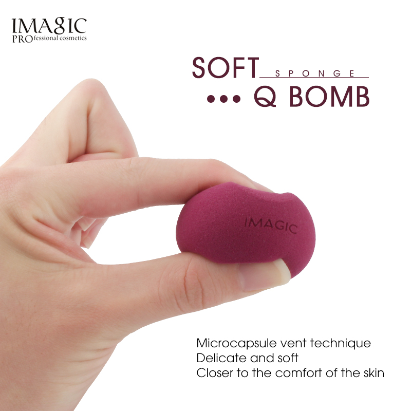 IMAGIC Beauty Sponge Face Wash - Beauty Makeup Blender บทวิจารณ์และราคา