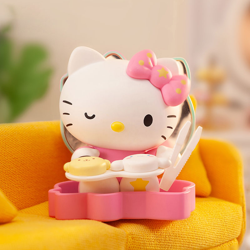ของเล่นป๊อปมาร์ท ซีรีส์บิวตี้  - Beauty Makeup Organizer บทวิจารณ์และราคา