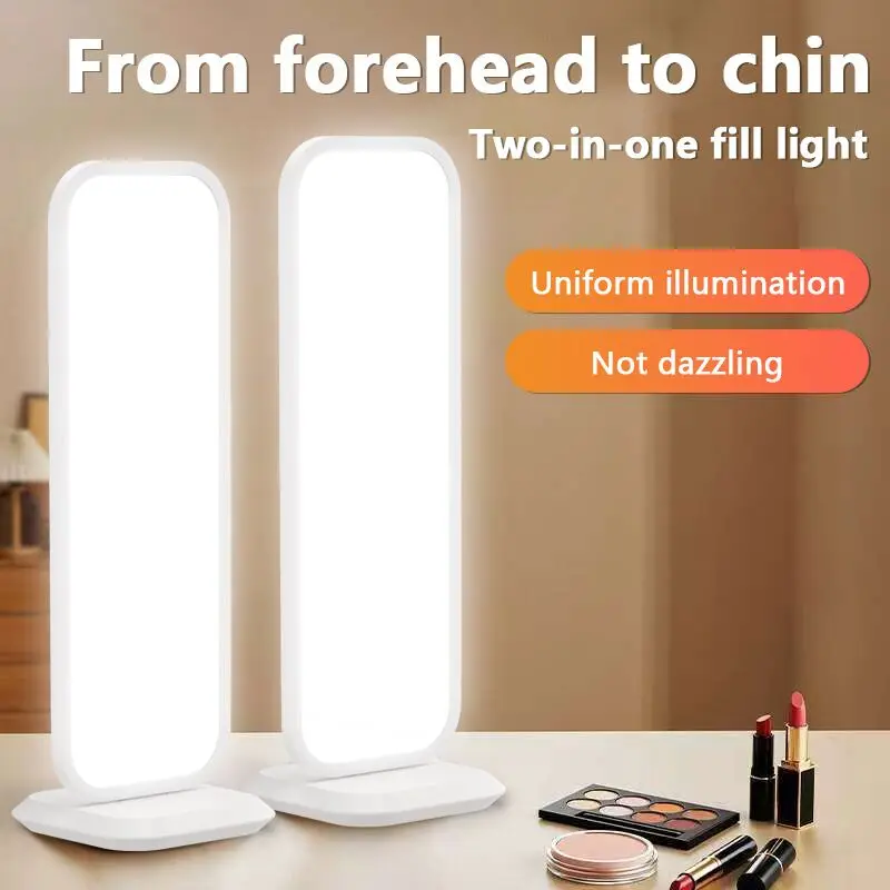 ไฟ LED ตั้งโต๊ะแบบครึ่งตัว ปรั - Beauty Makeup Tiktok บทวิจารณ์และราคา