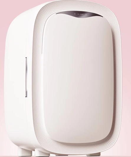 ตู้เย็นความงามขนาดเล็กแบบพกพาข - Beauty Makeup Fridge บทวิจารณ์และราคา