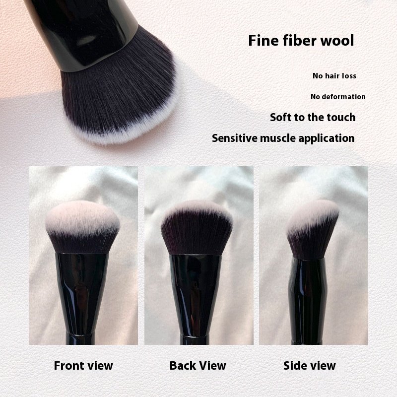 1 PC Angled Foundation แปรงแต่ - Makeup Beauty Ro บทวิจารณ์และราคา