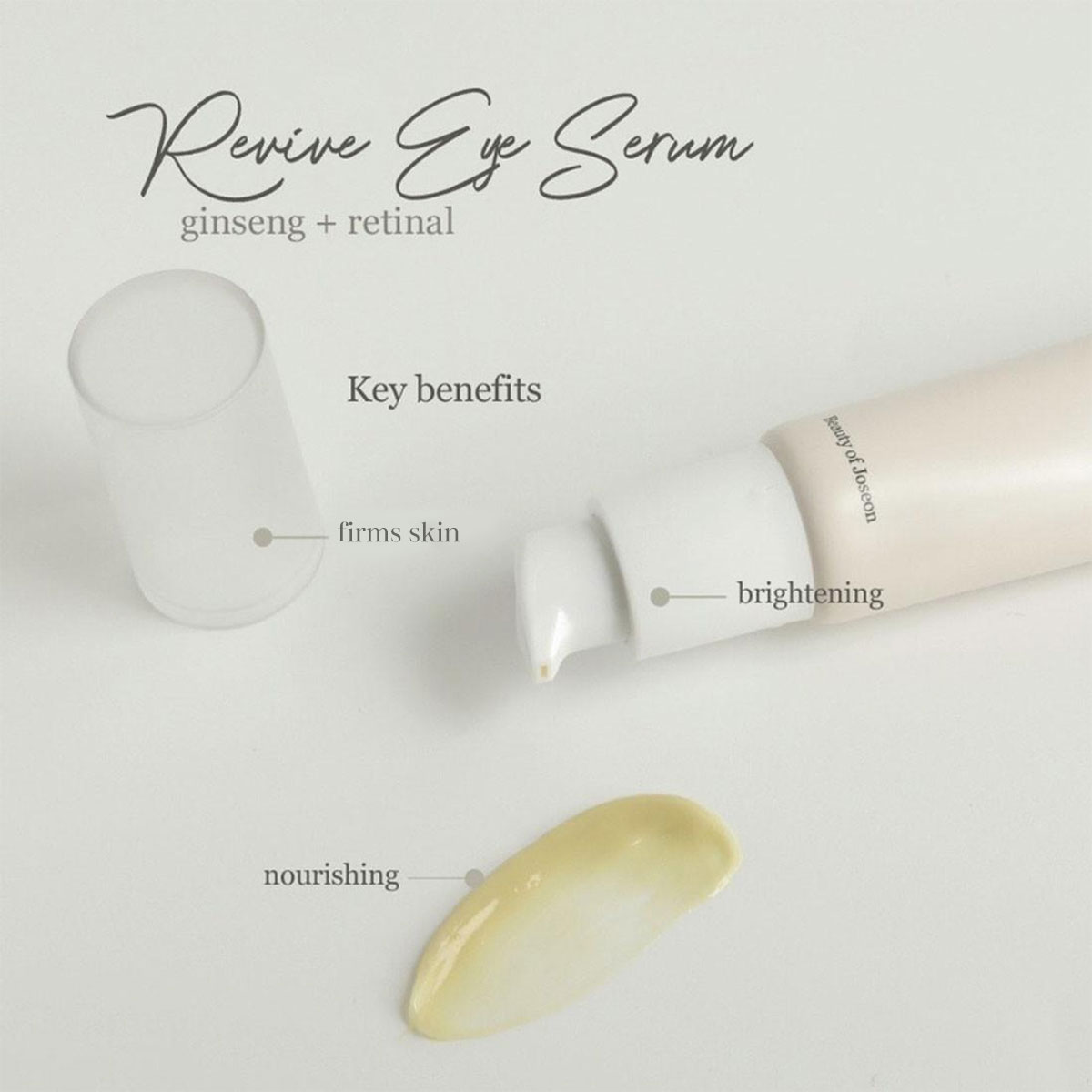 BEAUTY OF JOSEON ครีมบำรุงรอบด - Makeup Beauty Of Joseon บทวิจารณ์และราคา