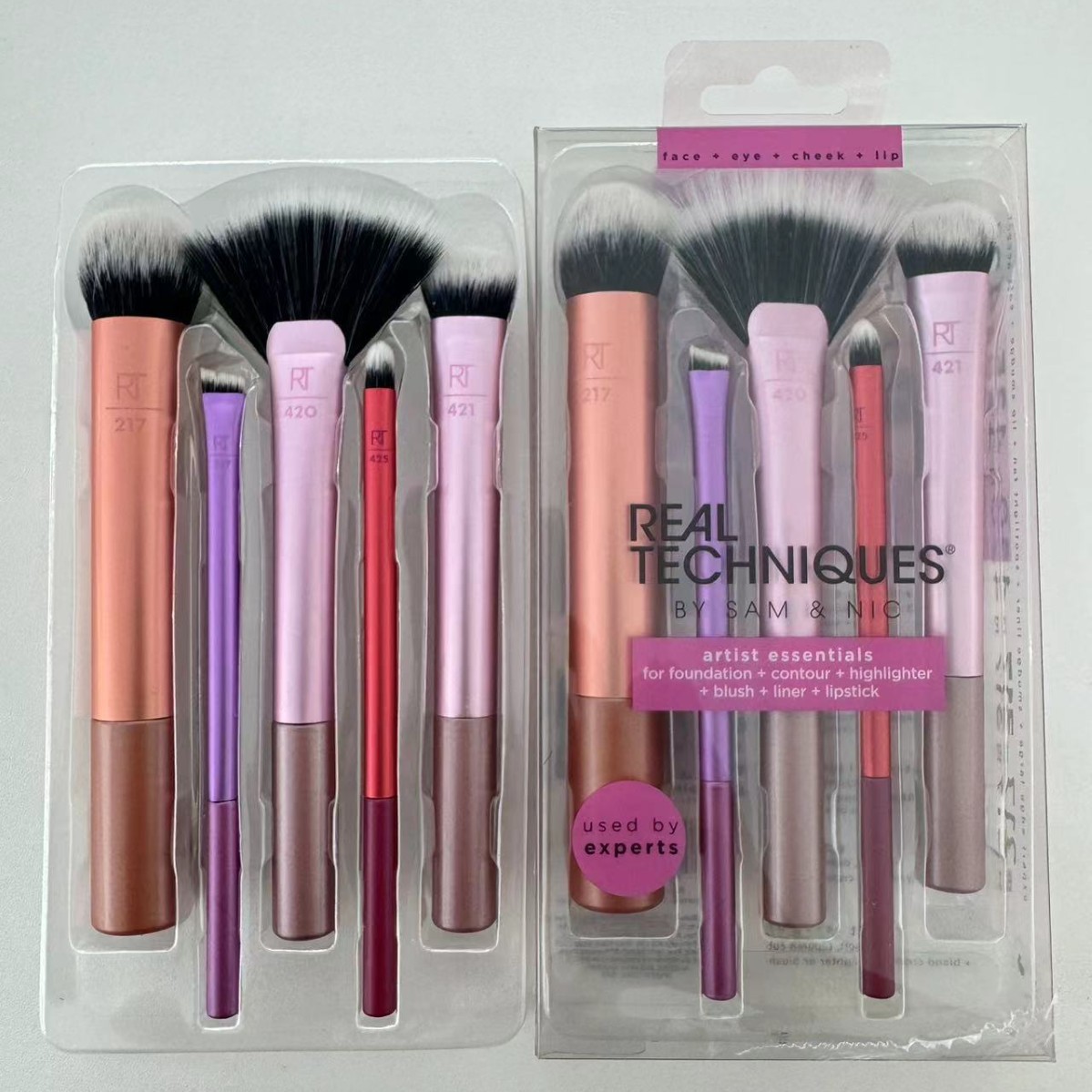 ชุดแปรงแต่งหน้าครบชุด ปี 1997  - Beauty Makeup Blender บทวิจารณ์และราคา