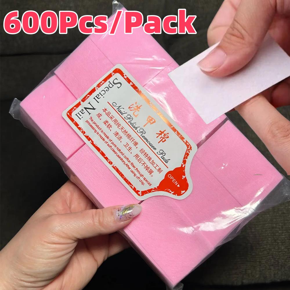 600 ชิ้น/แพ็ค แผ่นสำลีเช็ดทำคว - Beauty For You Makeup บทวิจารณ์และราคา