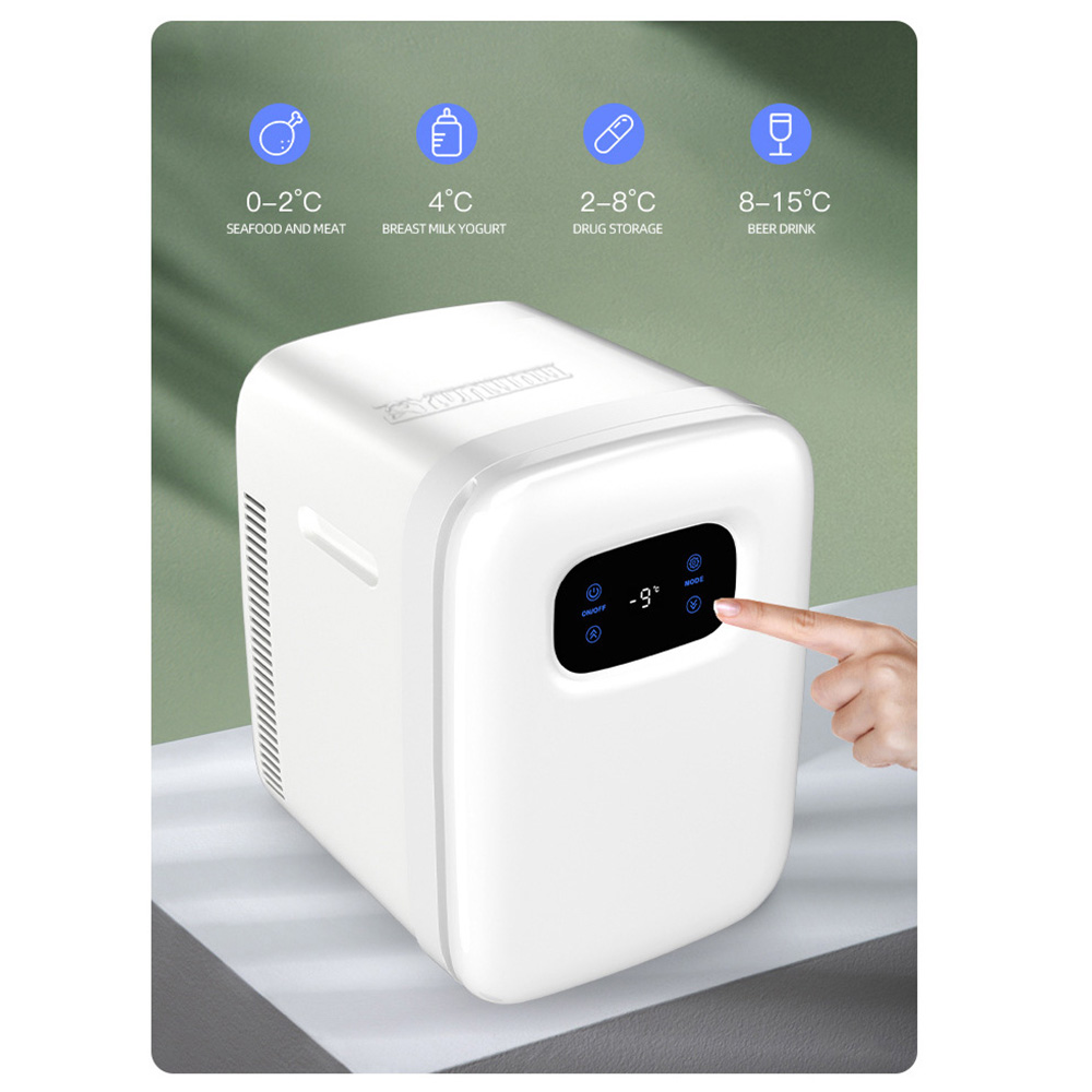 20L รถตู้เย็นแบบพกพา Mini มัลต - Beauty Makeup Fridge บทวิจารณ์และราคา