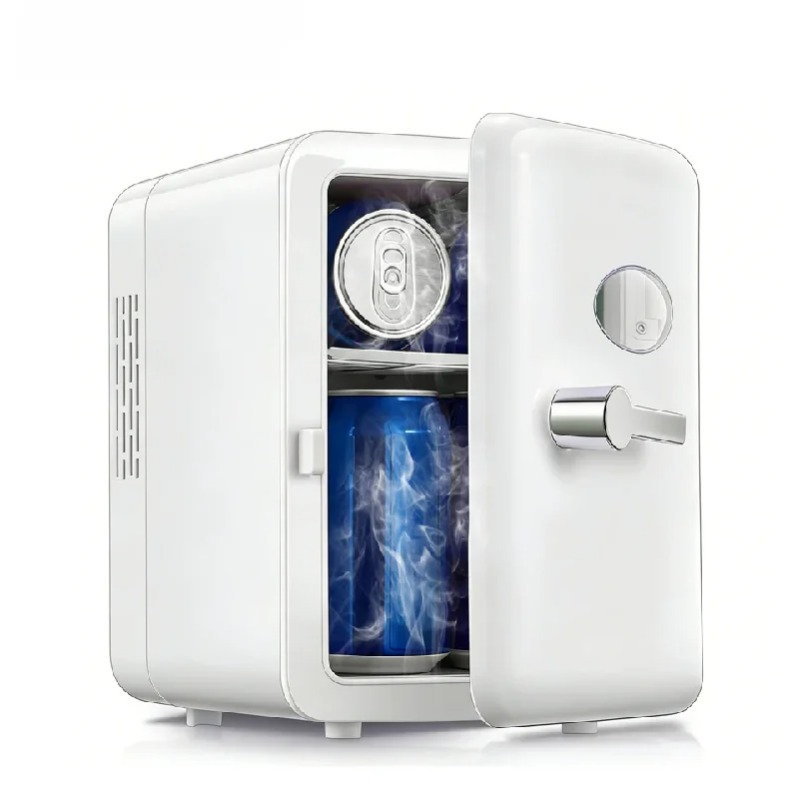 ตู้เย็นพกพาขนาด 4 ลิตร สำหรับร - Beauty Makeup Fridge บทวิจารณ์และราคา