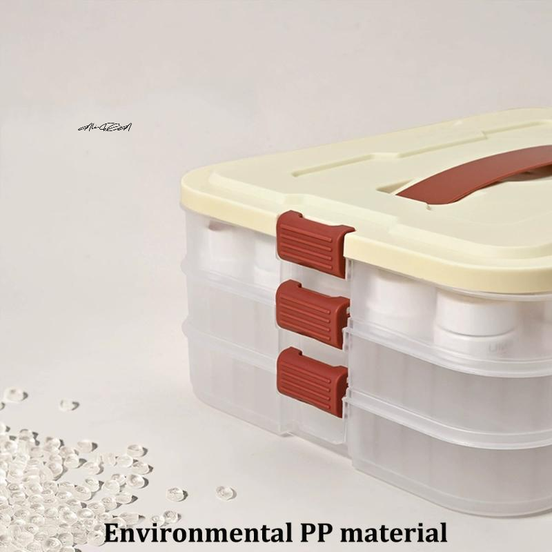 กล่องเก็บยาทาเล็บ PVC สำหรับเจ - Beauty Makeup Organizer บทวิจารณ์และราคา