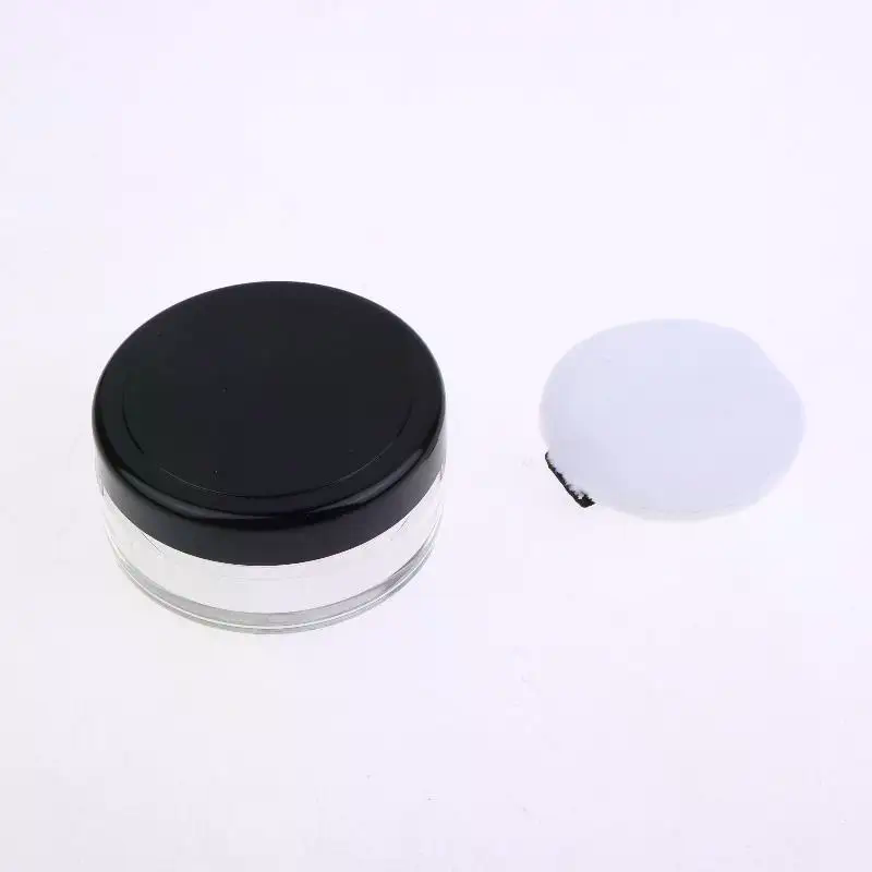 ตลับแป้งพลาสติกพกพา 5 กรัม แบบ - Beauty Makeup Blender บทวิจารณ์และราคา