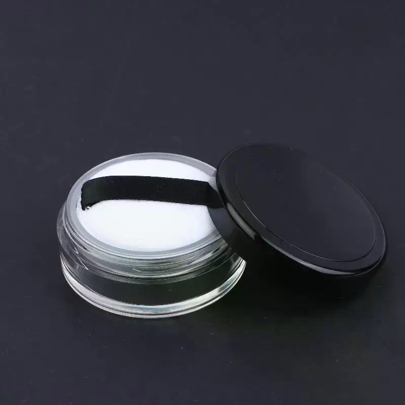 ตลับแป้งพลาสติกพกพา 5 กรัม แบบ - Beauty Makeup Blender บทวิจารณ์และราคา