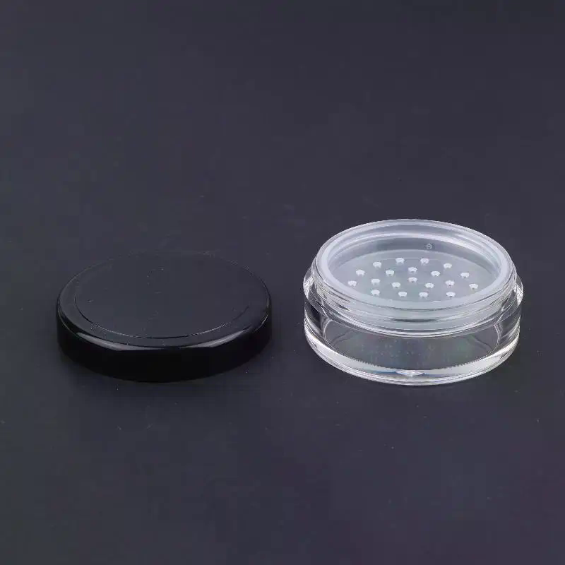 ตลับแป้งพลาสติกพกพา 5 กรัม แบบ - Beauty Makeup Blender บทวิจารณ์และราคา