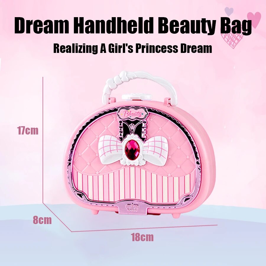 เด็กความงามของเล่นแต่งหน้าชุดถ - Beauty Makeup For Girl บทวิจารณ์และราคา
