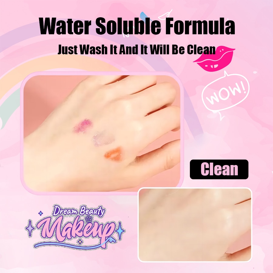 เด็กความงามของเล่นแต่งหน้าชุดถ - Beauty Makeup For Girl บทวิจารณ์และราคา