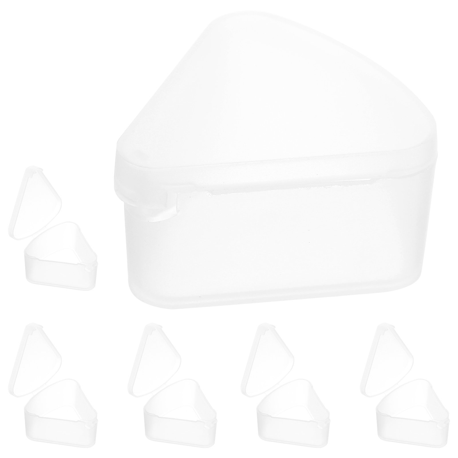 กล่องใส่พัฟแต่งหน้าทรงสามเหลี่ - Beauty Makeup Organizer บทวิจารณ์และราคา
