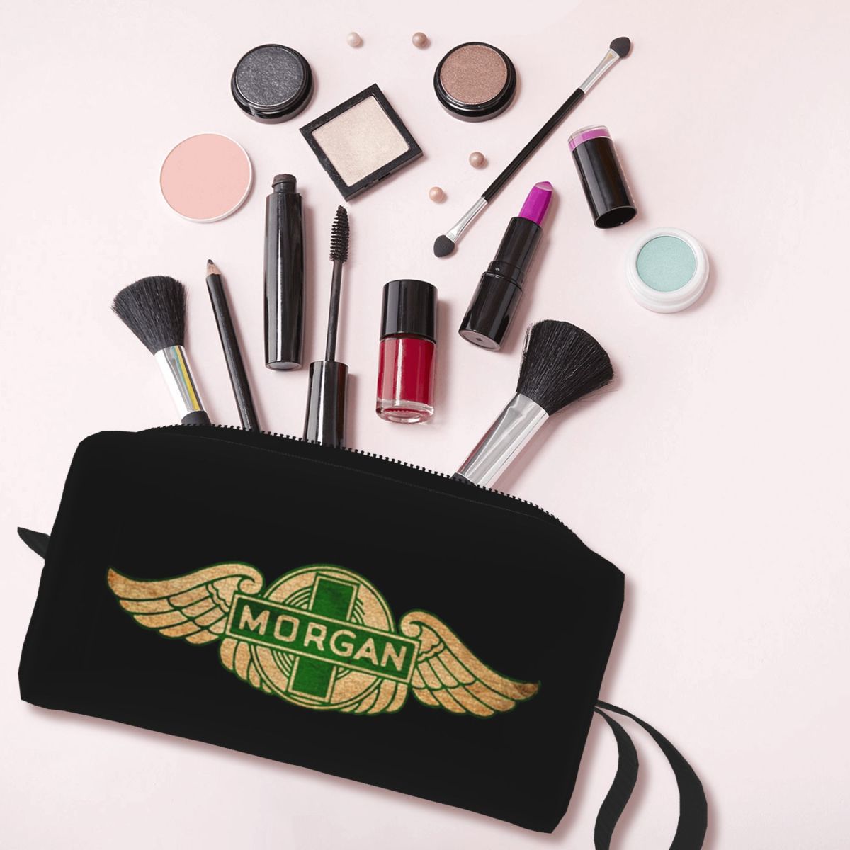 กระเป๋าเครื่องสำอางของบริษัทมอ - Beauty Makeup Companies บทวิจารณ์และราคา