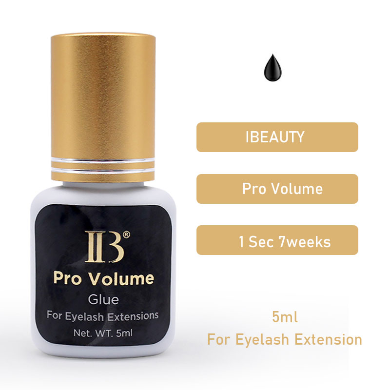 กาวต่อขนตาปลอม IBeauty Pro Vol - Beauty Makeup Shop บทวิจารณ์และราคา