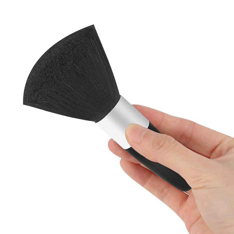แปรงปัดฝุ่นคอและใบหน้าแบบใหม่  - Makeup Beauty Ro บทวิจารณ์และราคา