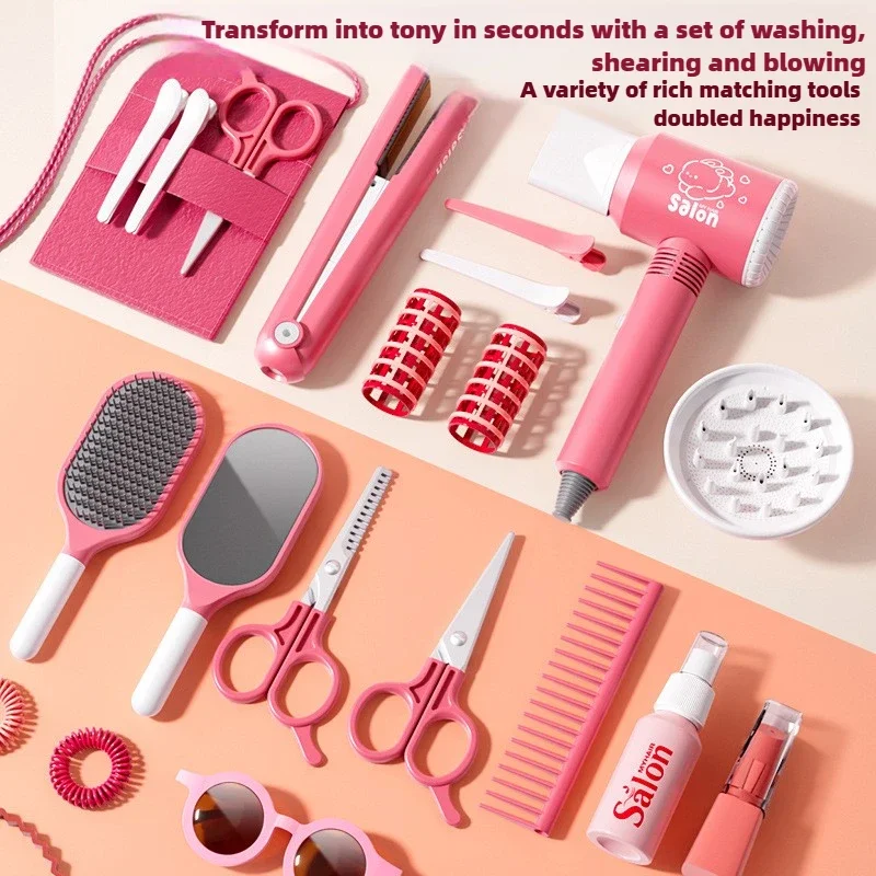 สาวผมความงามแต่งหน้าชุดเด็กตัด - Beauty Makeup For Girl บทวิจารณ์และราคา