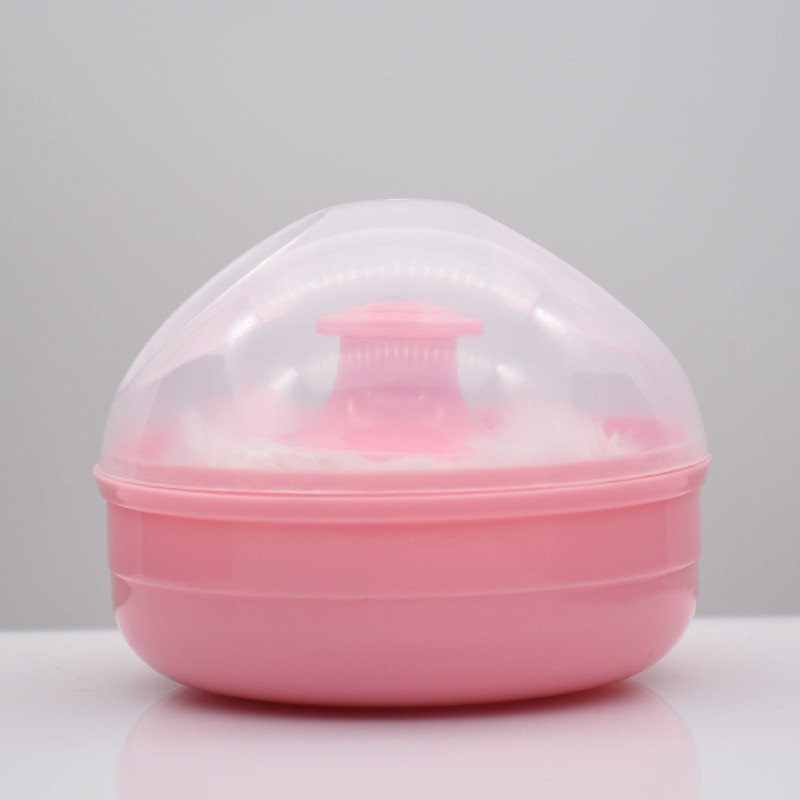 แป้งฝุ่น แป้งพัฟ พร้อมกล่อง คุ - Beauty Makeup Blender บทวิจารณ์และราคา