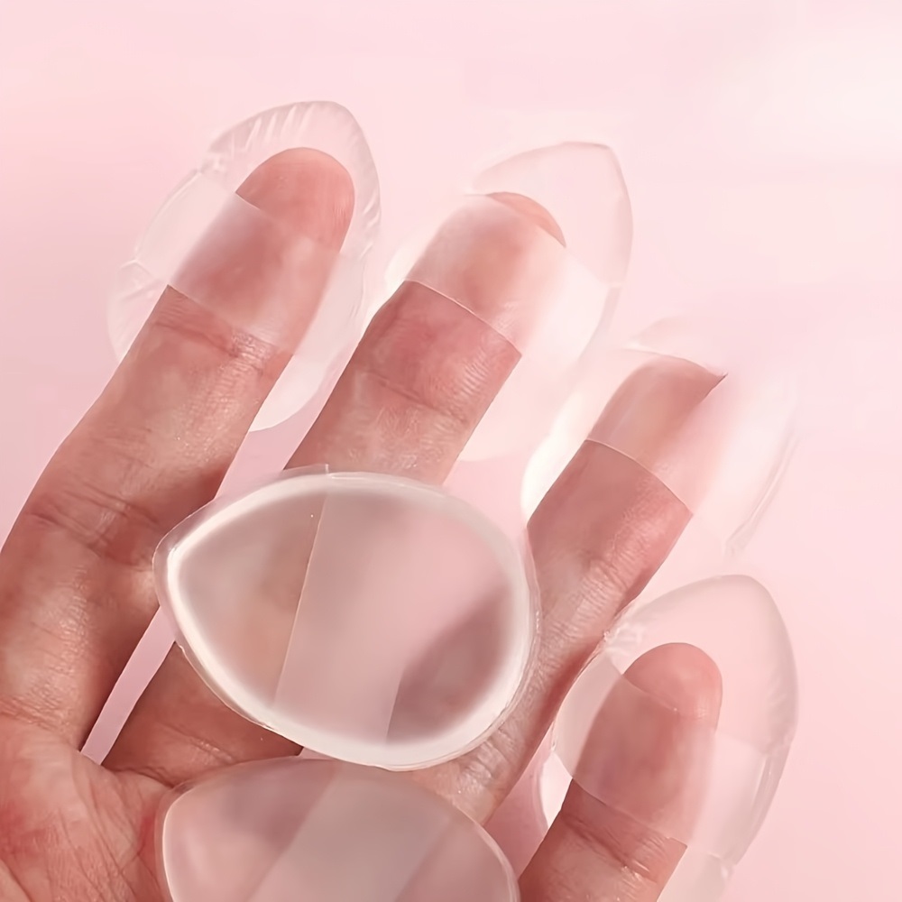 พัฟแต่งหน้าขนาดเล็ก 2 ชิ้น สีส - Beauty Makeup Blender บทวิจารณ์และราคา