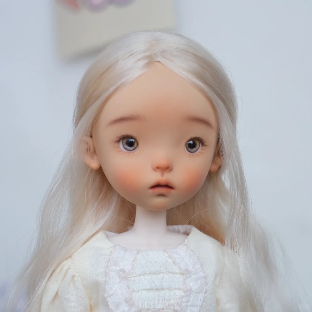 ตุ๊กตา BJD ใหม่ ขนาด 1/6 แลนดู - Beauty Makeup For Girl บทวิจารณ์และราคา