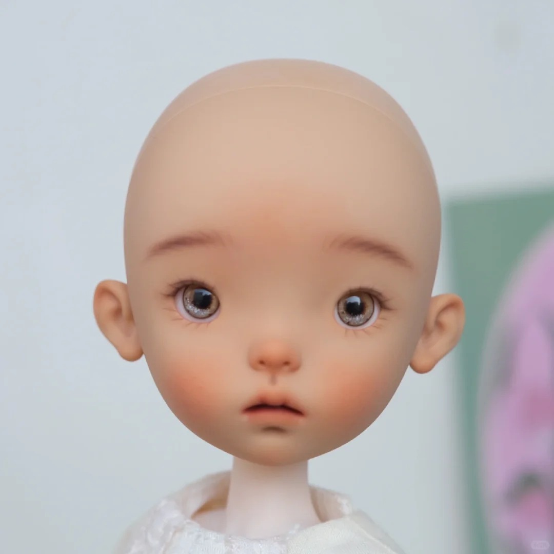 ตุ๊กตา BJD ใหม่ ขนาด 1/6 แลนดู - Beauty Makeup For Girl บทวิจารณ์และราคา