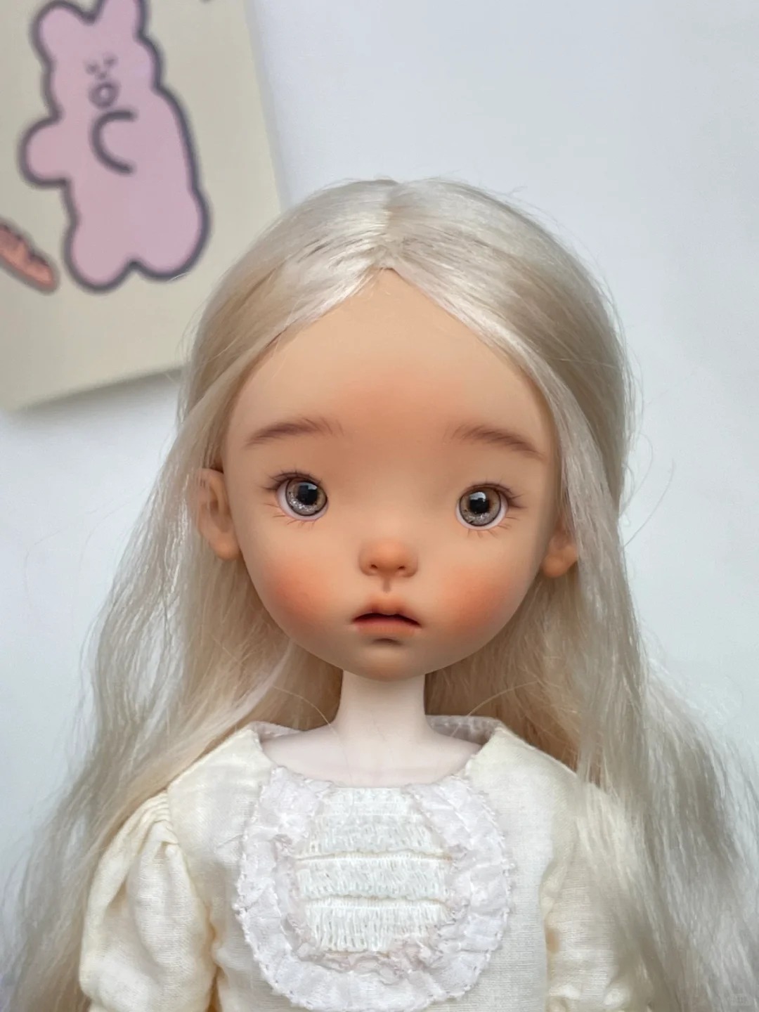 ตุ๊กตา BJD ใหม่ ขนาด 1/6 แลนดู - Beauty Makeup For Girl บทวิจารณ์และราคา