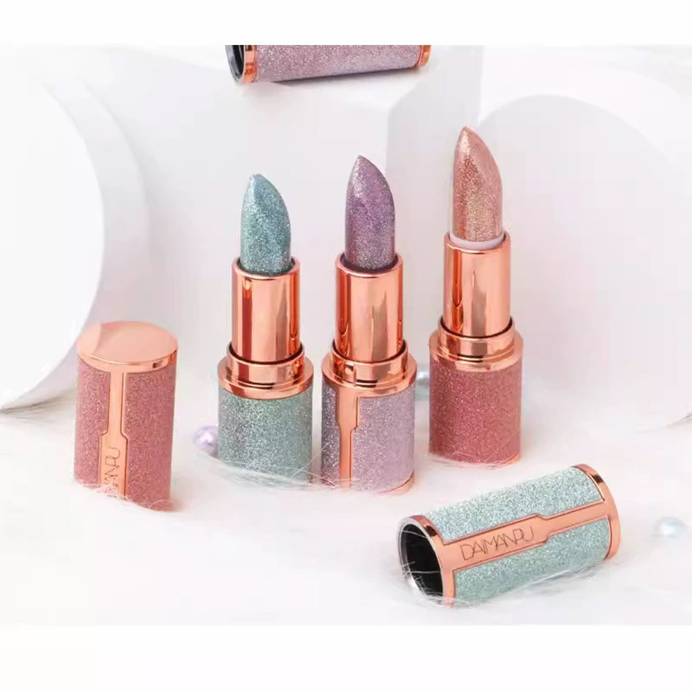 ลิปสติกเปลี่ยนสีตามอุณหภูมิ 1  - Beauty Kiss Makeup บทวิจารณ์และราคา