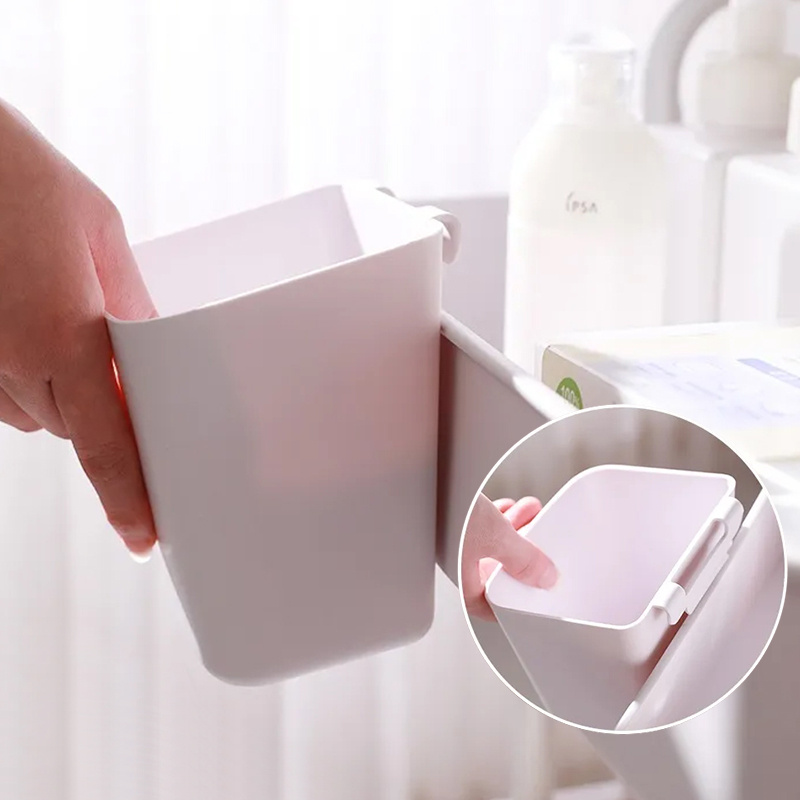 ตะกร้าแขวนเก็บของอเนกประสงค์ 2 - Beauty Makeup Organizer บทวิจารณ์และราคา