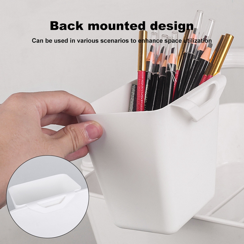 ตะกร้าแขวนเก็บของอเนกประสงค์ 2 - Beauty Makeup Organizer บทวิจารณ์และราคา