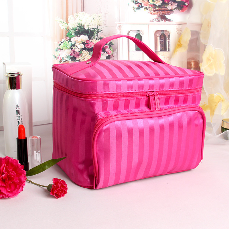   กระเป๋าเครื่องสำอางผู้หญิง - Beauty Makeup Organizer บทวิจารณ์และราคา