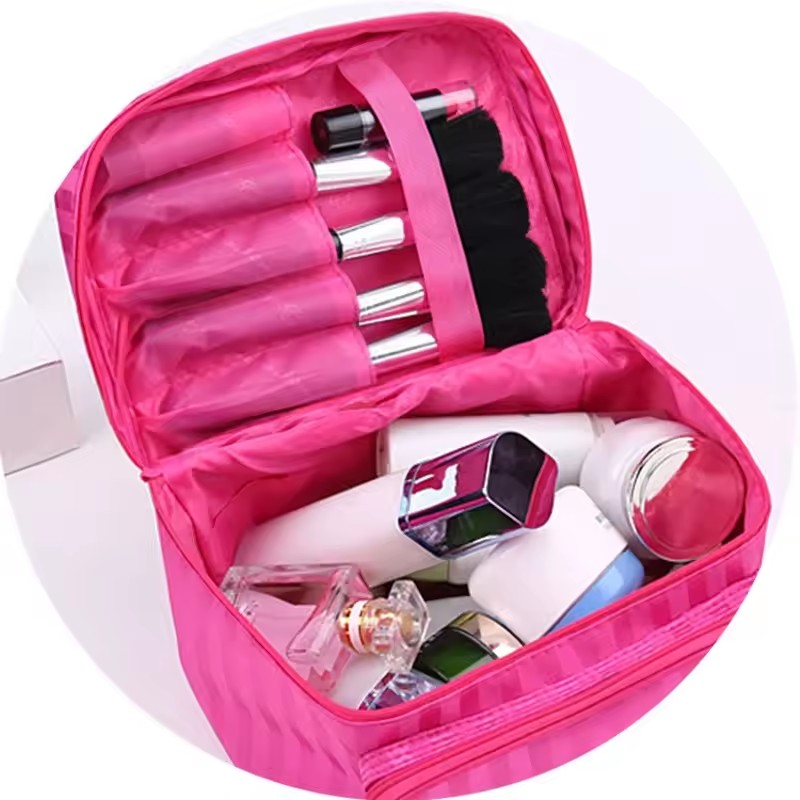    กระเป๋าเครื่องสำอางผู้หญิง - Beauty Makeup Organizer บทวิจารณ์และราคา