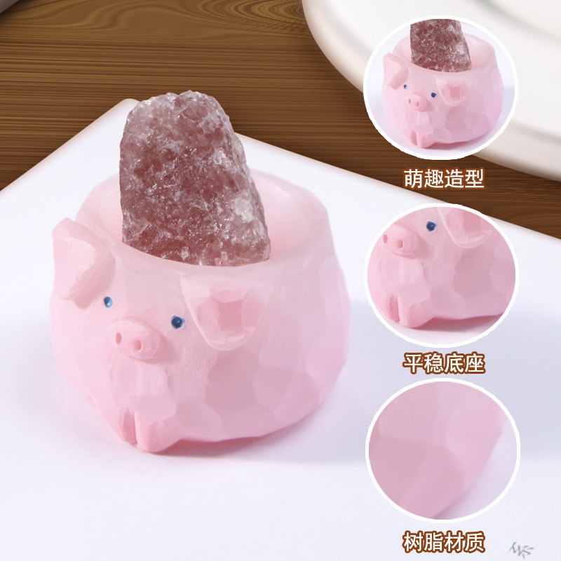 กล่องสุ่มสัตว์ประดับตกแต่งคริส - Beauty Makeup Organizer บทวิจารณ์และราคา