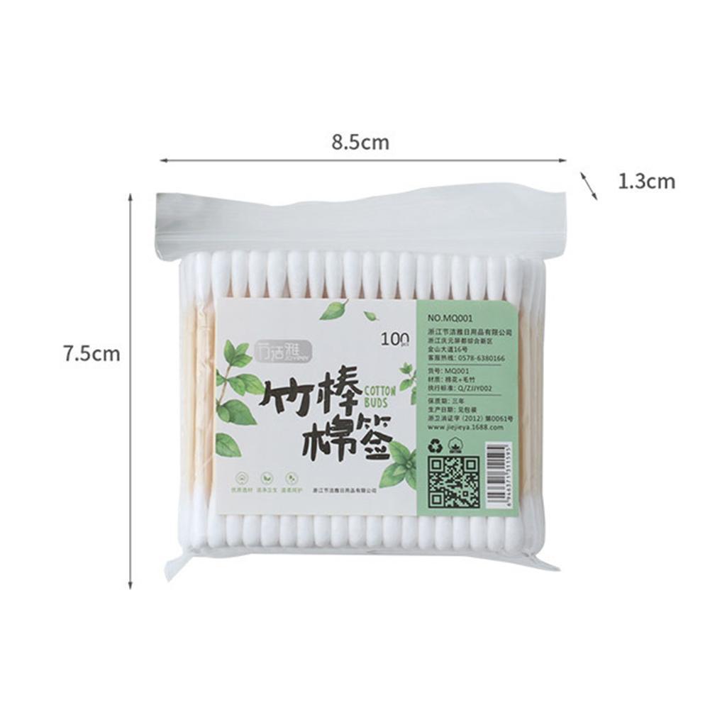 10/100 ชิ้นสําลีแบบใช้แล้วทิ้ง - Beauty For You Makeup บทวิจารณ์และราคา