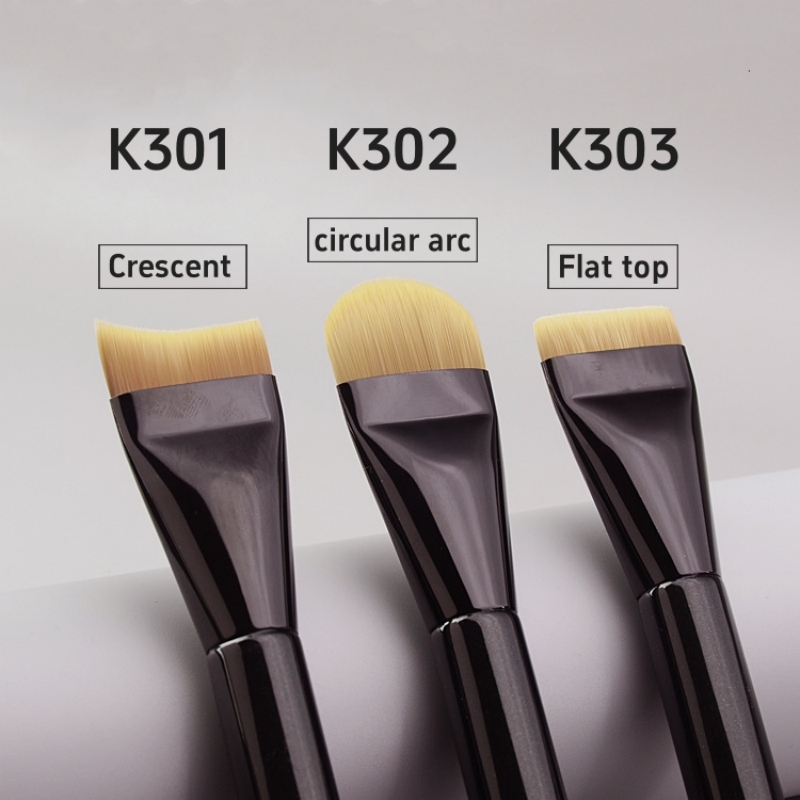 แปรงแต่งหน้ารองพื้น Ultra-Fine - Makeup Beauty Ro บทวิจารณ์และราคา
