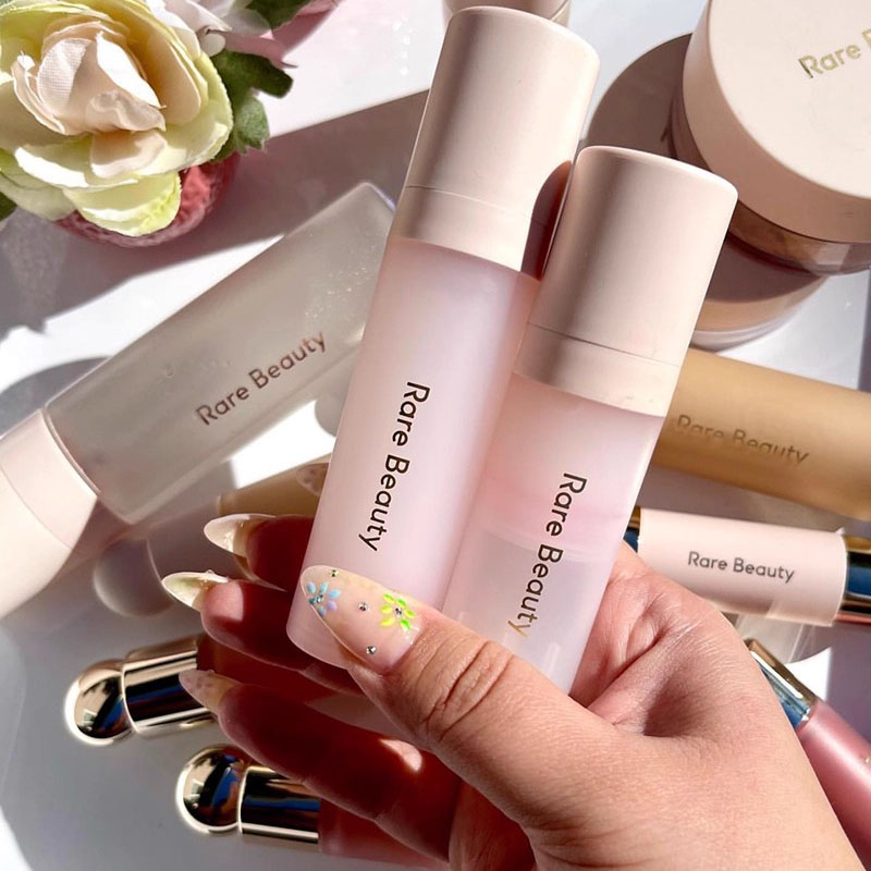 สเปรย์เซ็ตเครื่องสำอาง Rare Be - Beauty Makeup Fixer บทวิจารณ์และราคา