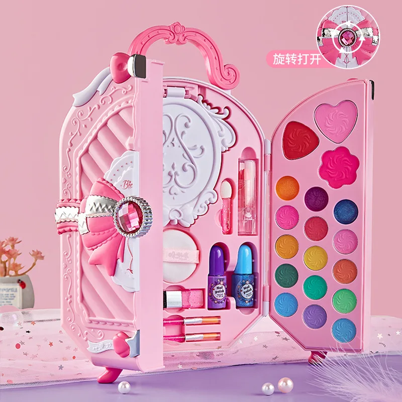 เครื่องสำอางของเล่นสำหรับเจ้าห - Beauty Makeup For Girl บทวิจารณ์และราคา