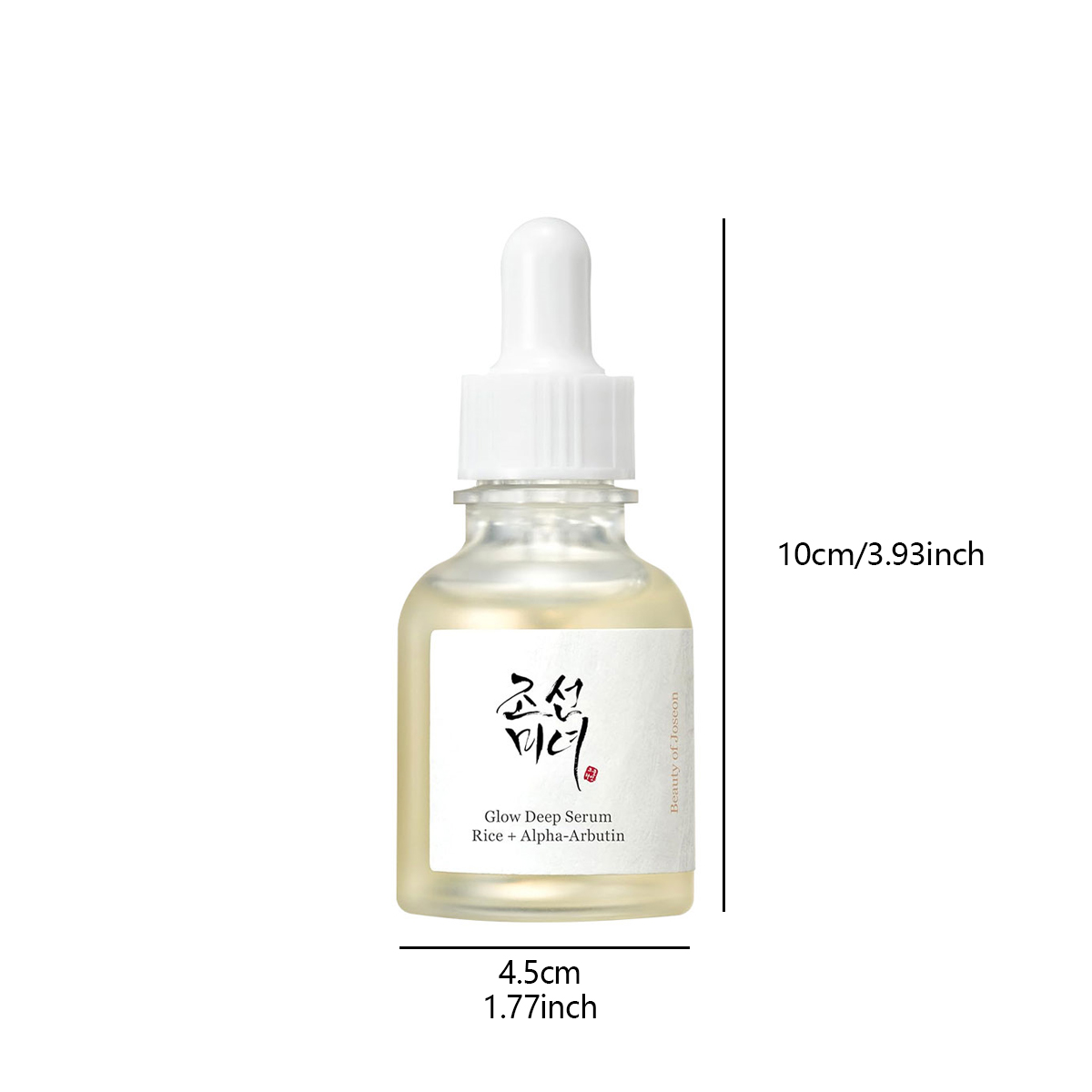 บิวตี้ ออฟ โชซอน โกลว์ ดีพ เซร - Makeup Beauty Of Joseon บทวิจารณ์และราคา