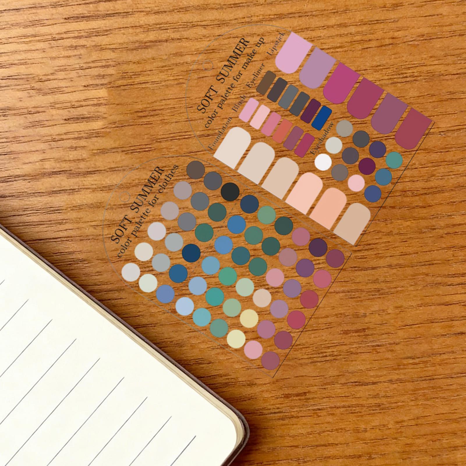 การ์ดสีพาเลทโทนสีฤดูร้อนแบบนุ่ - Beauty Kiss Makeup บทวิจารณ์และราคา